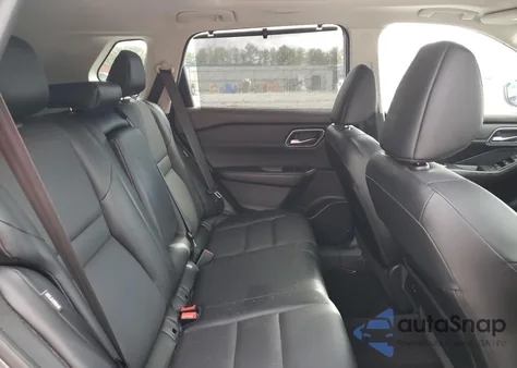 2021 Nissan Rogue Sv from USA, damaged, VIN 5N1AT3BA7MC732287